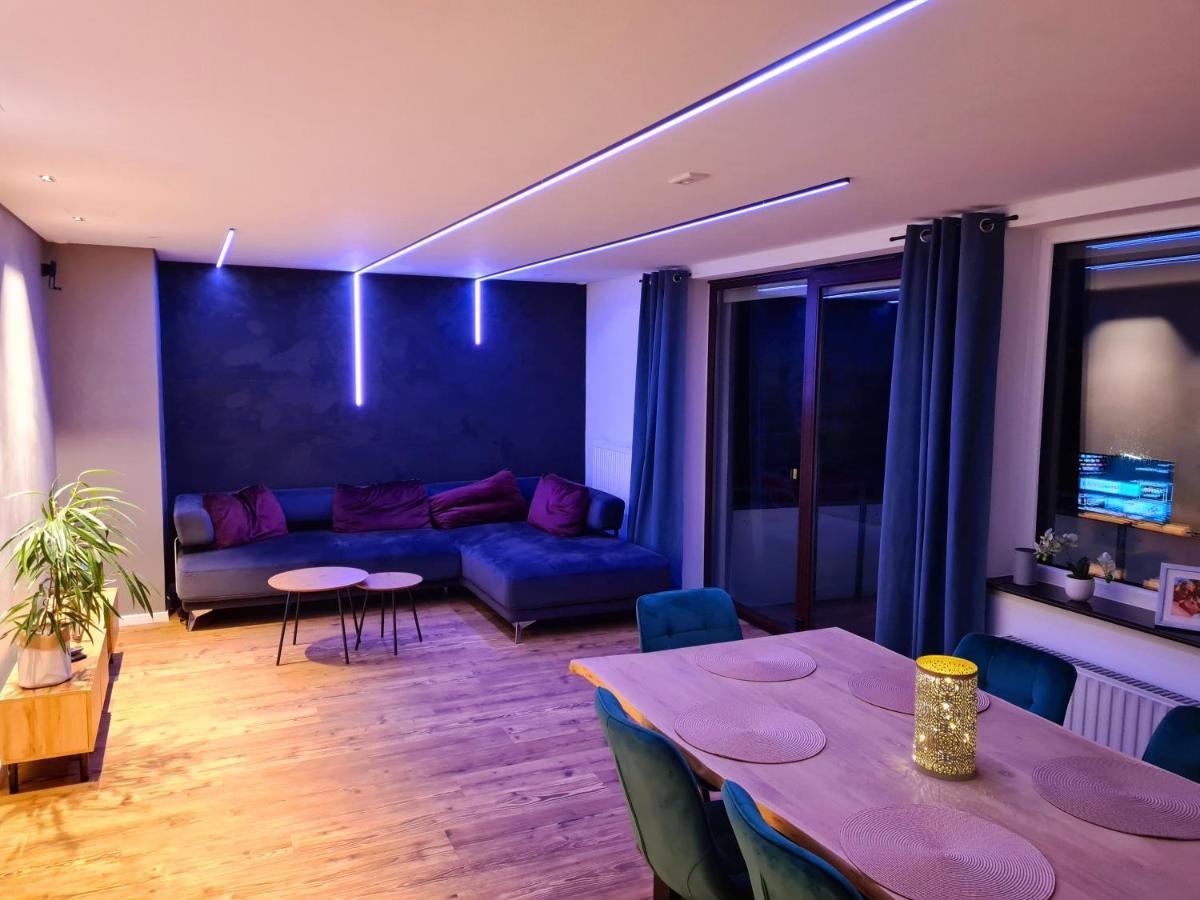 Moderne Ferienwohnung Mit Aussicht Bad Oeynhausen Buitenkant foto